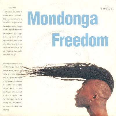 Bale Mondonga - Freedom (7")