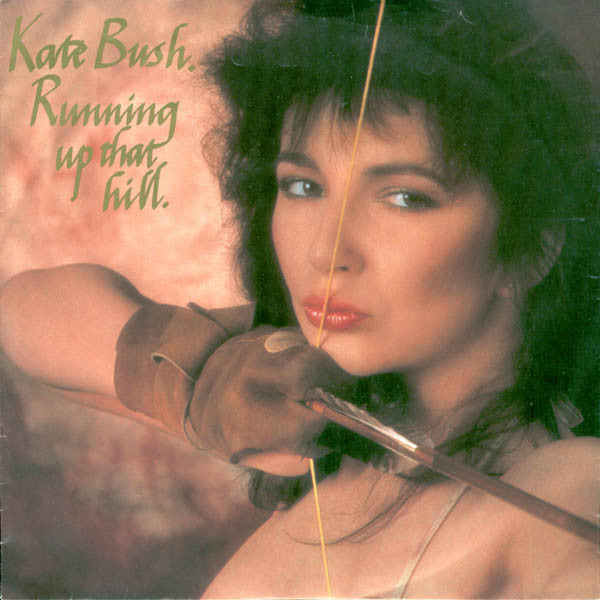 Kate Bush - Running Up That Hill (7")