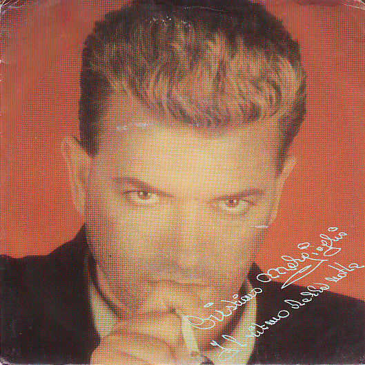 Cristiano Malgioglio - Il Ritmo Della Notte (7")