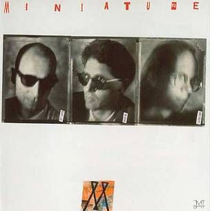 Miniature / Joey Baron, Tim Berne, Hank Roberts - Miniature (CD, Album)