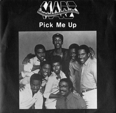Marz - Pick Me Up (7")