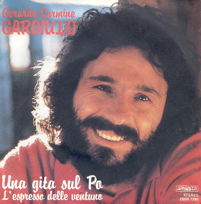 Gerardo Gargiulo - Una Gita Sul Po (7", Single)