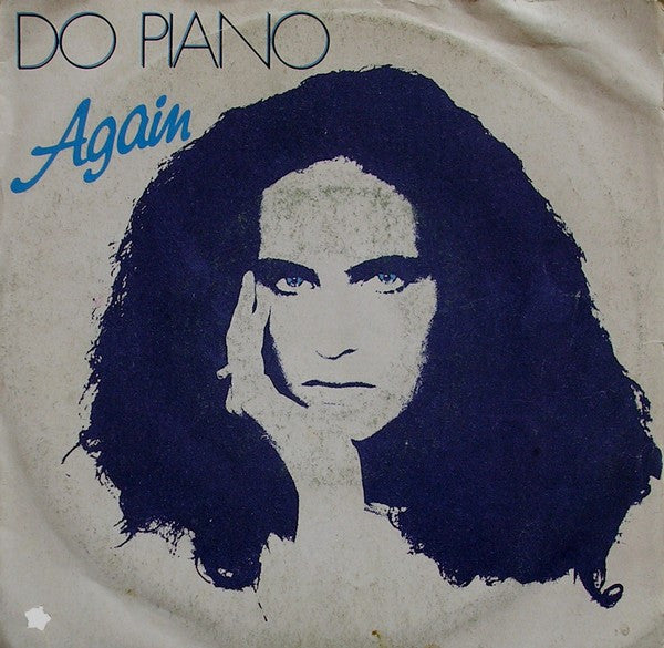 Do Piano - Again (7", Single)