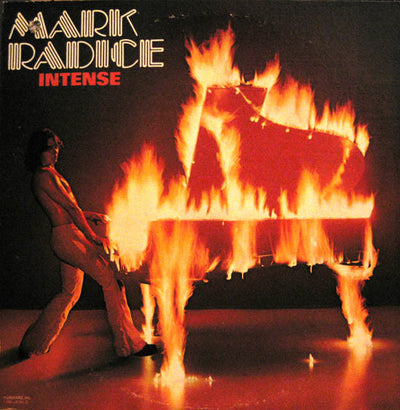 Mark Radice - Intense (LP, Album, All)