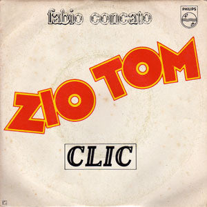Fabio Concato - Zio Tom (7")
