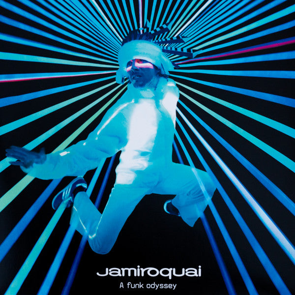 Jamiroquai - A Funk Odyssey (2LP, 180gr)