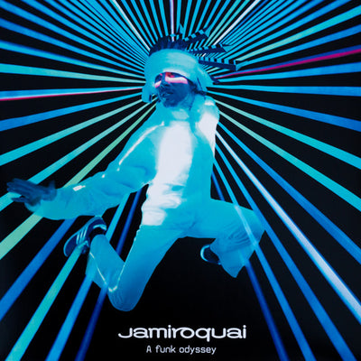 Jamiroquai - A Funk Odyssey (2LP, 180gr)