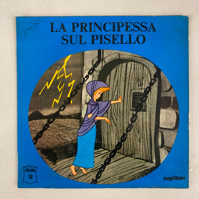 Marlo Leone - La Principessa Sul Pisello (7")