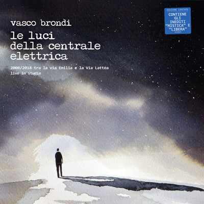 Luci della centrale elettrica - Tra La Via Emilia E La Via Lattea (180gr)