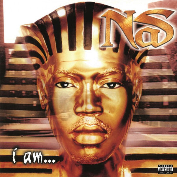 Nas - I Am... (2LP, 180gr)