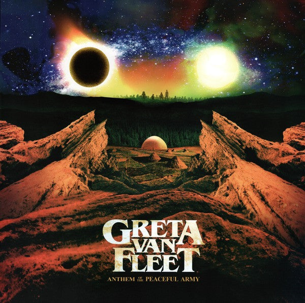 Greta Van Fleet - Anthem Of The Peaceful Army (180gr)