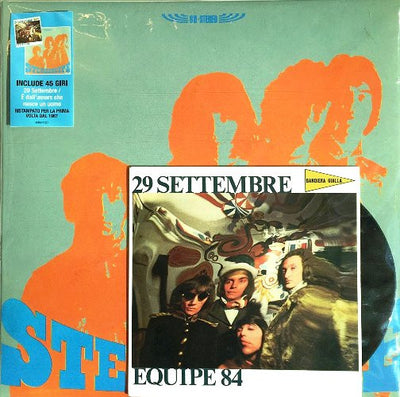 Equipe 84 - Stereo Equipe (180gr)