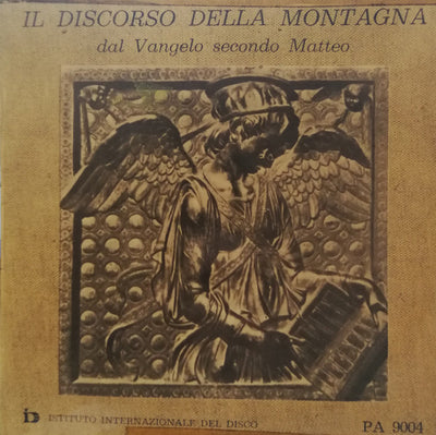 Nicola Lisi - Il Discorso Della Montagna Dal Vangelo Secondo Matteo (7")