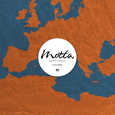 Motta  - Dov'È L'Italia (180gr)