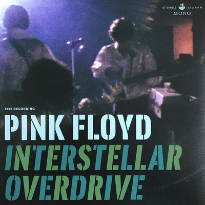 Pink Floyd - Interstellar Overdrive (RSD 2017, LTD, 12")