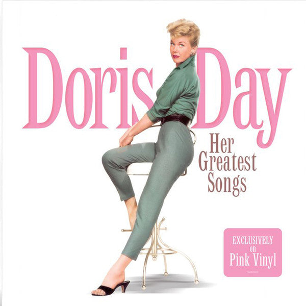Doris Day - Doris Day – Her Greatest Hits (Pink, LTD, 180gr)