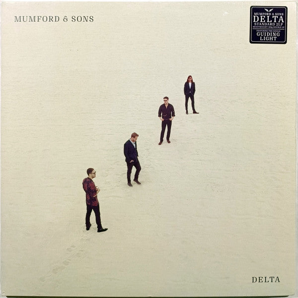 Mumford & Sons - Delta (2LP, 180gr)