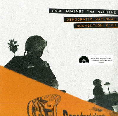 Rage Against the Machine - Democtratic National Convention 2000 (RSD 2018, LTD, 180gr)