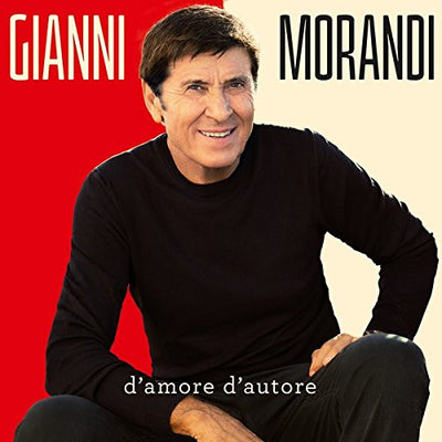 Gianni Morandi - D'Amore D'Autore (180gr)