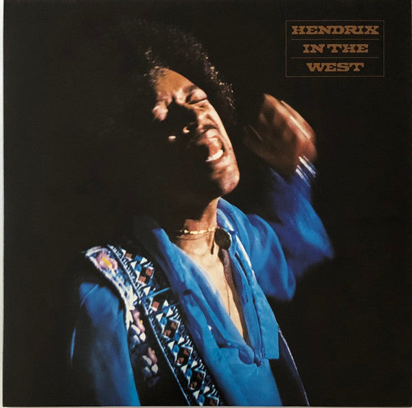 Jimi Hendrix - In The West (2LP, 180gr)
