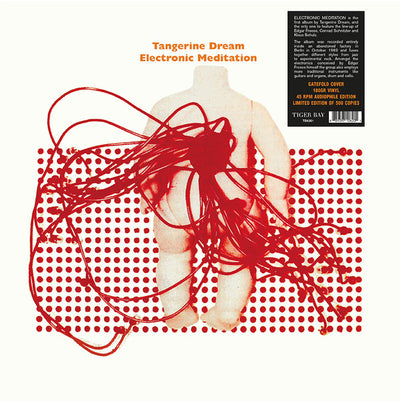 Tangerine Dream - Electronic Meditation (LTD, 180gr)