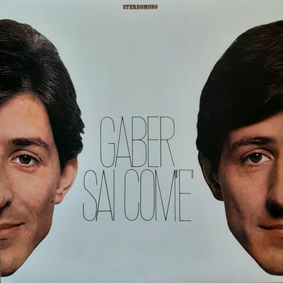 Giorgio Gaber - Sai Com'E' (RSD 2019, 180gr)