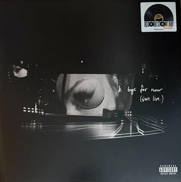 Ariana Grande - K Bye For Now (RSD 2021, 3LP, LTD, 180gr)