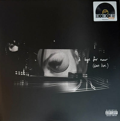 Ariana Grande - K Bye For Now (RSD 2021, 3LP, LTD, 180gr)