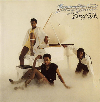 Imagination - Body Talk (180gr)