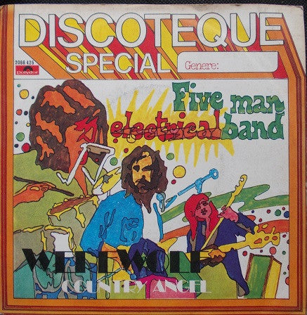 Five Man Electrical Band - Werewolf (7")