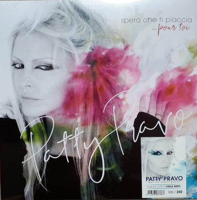 Patty Pravo - Spero Che Ti Piaccia.. Pour Toi (LTD, Numerato, 180gr)