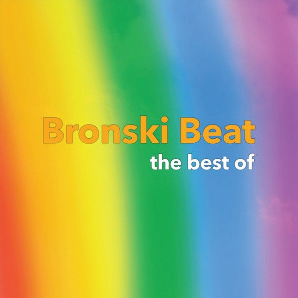 Bronski Beat - The Best Of (Pink, 180gr)