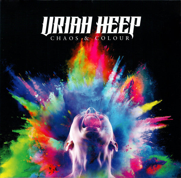 Uriah Heep - Chaos & Colour (180gr)