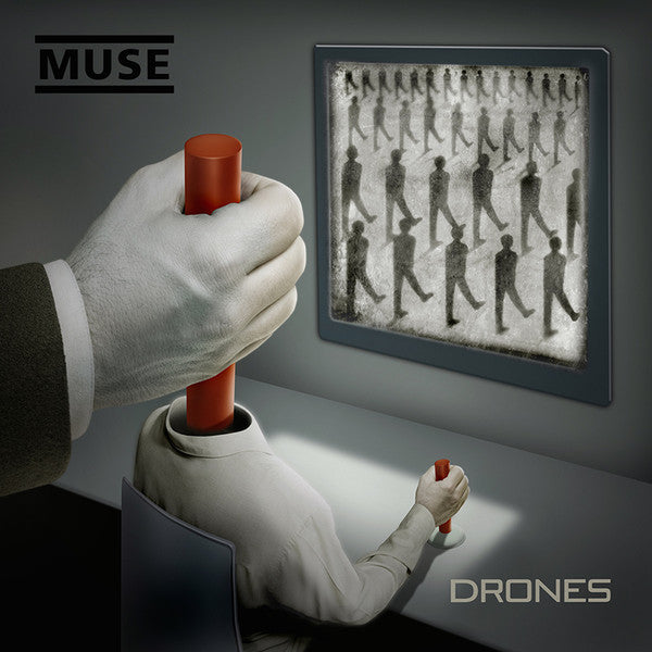 Muse - Drones (2LP, 180gr)