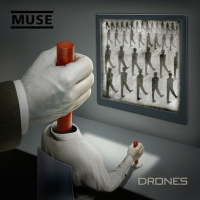 Muse - Drones (2LP, 180gr)