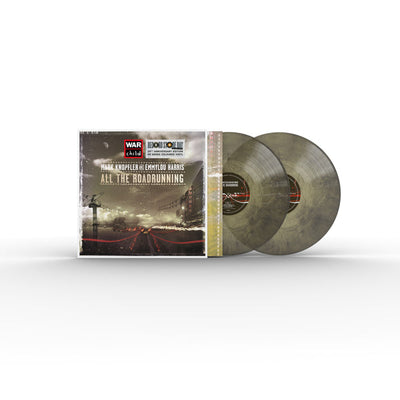 Mark Knopfler/Emmylou Harris - All The Roadrunning (RSD 2026, Smoke, 2LP, 180gr)
