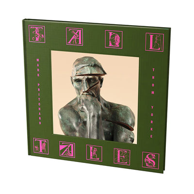 Mark Pritchard/Thom Yorke - Tall Tales (2LP, Deluxe, 180gr)