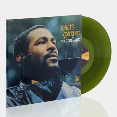 Marvin Gaye - What'S Going On (LTD Green Swamp, 180gr)