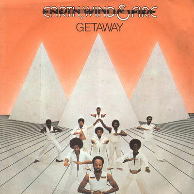 Earth, Wind & Fire - Getaway (7")