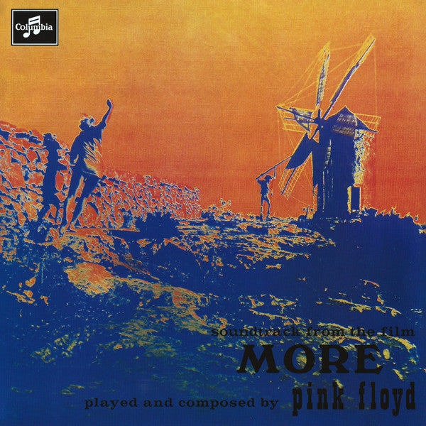 Pink Floyd - Soundtrack From The Film "More" (180gr)