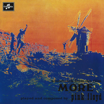 Pink Floyd - Soundtrack From The Film "More" (180gr)