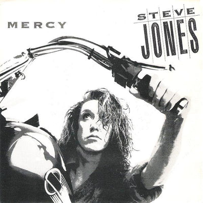 Steve Jones - Mercy (7", Single)