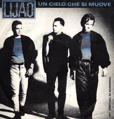 Lijao - Un Cielo Che Si Muove (7")