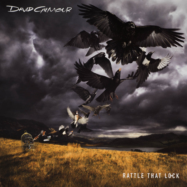 David Gilmour - Rattle That Lock (180gr)