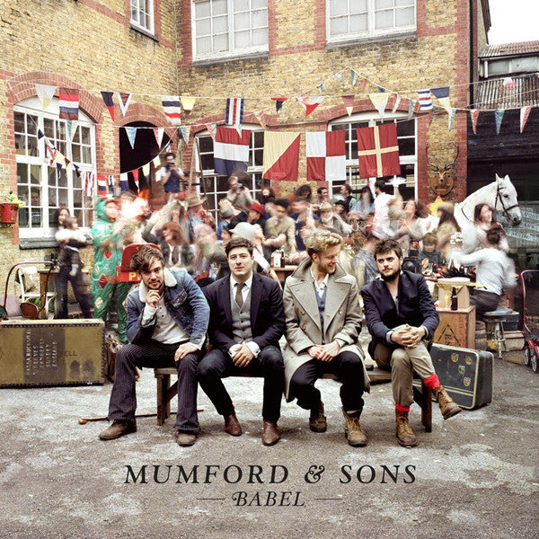 Mumford & Sons - Babel (180gr)