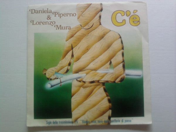 Daniela Piperno & Marco Codignola - Lolita (7")