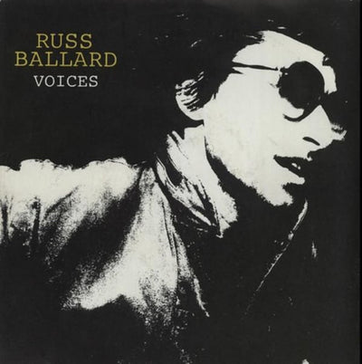 Russ Ballard - Voices (7", Single)