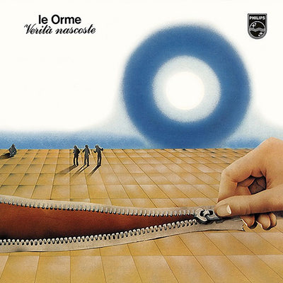 Orme - Verità Nascoste (LTD, Turchese, 180gr)