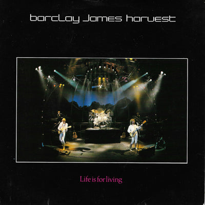 Barclay James Harvest - Life Is For Living (7", Single)
