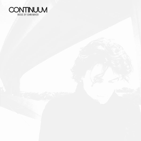 John Mayer - Continuum (2LP, 180gr)